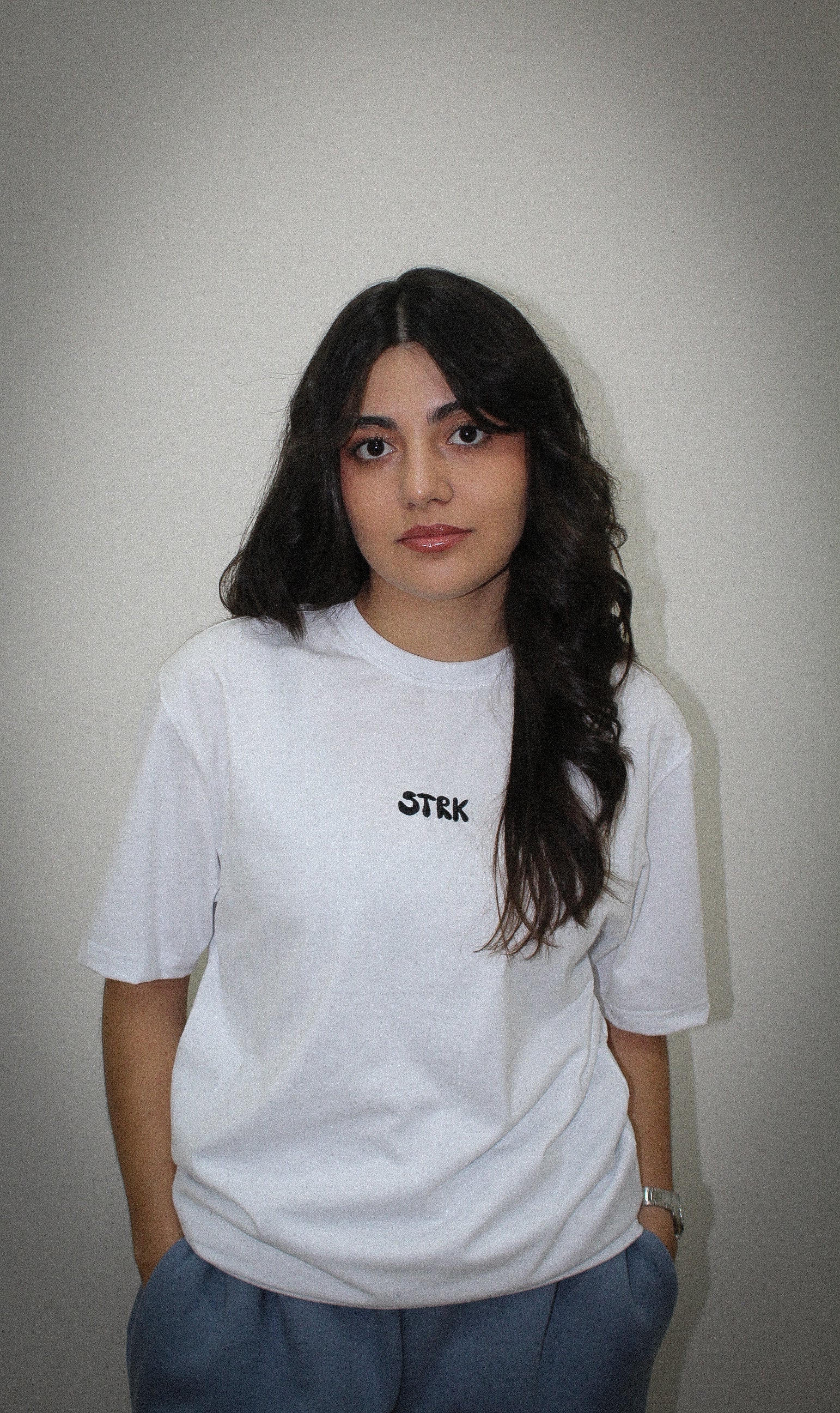 Timeless Tee - White